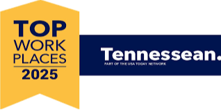 Peachtree Planning Named a 2025 Top Workplace by the Tennessean