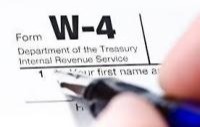 Is Your W-4 Withholding Accurate?