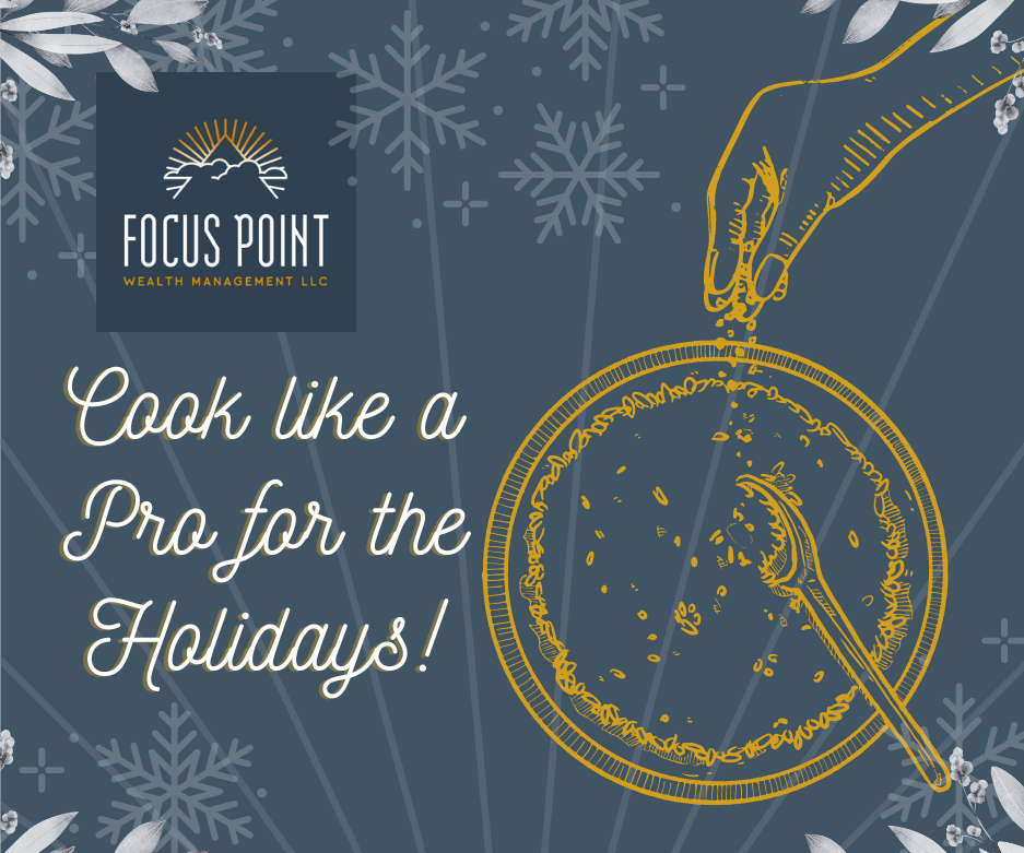 Cook like a Pro for the Holidays!