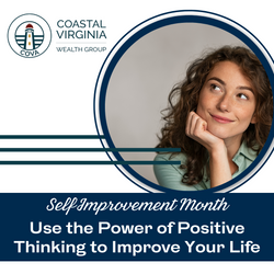 Use the Power of Positive Thinking to Improve Your Life