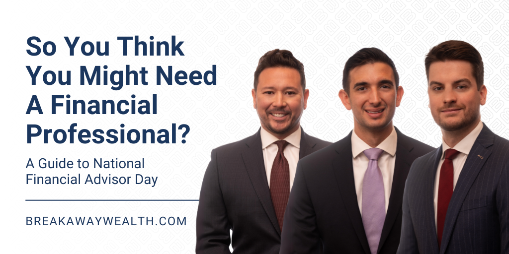 A Guide to National Financial Advisor Day