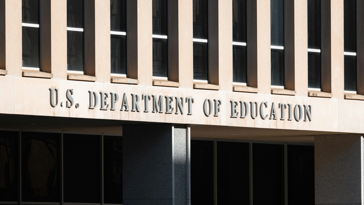 One Big Beautiful Bill Act (OBBBA) Education Summary