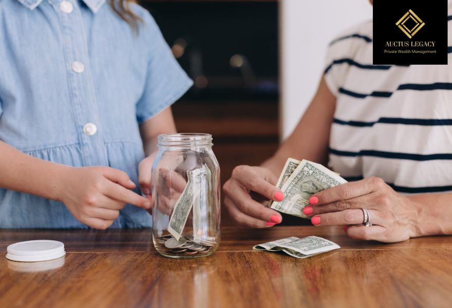 Family Financial Education: Teaching Your Kids About Wealth and Responsibility