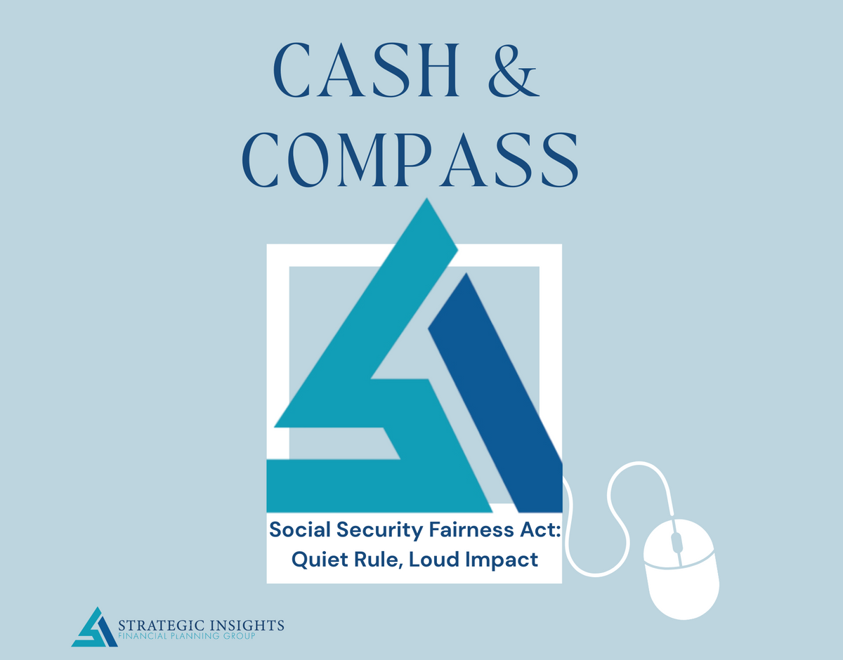 Social Security Fairness Act: Quiet Rule, Loud Impact