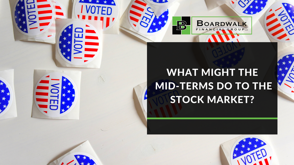 What the Mid-Terms Might Do to the Stock Market