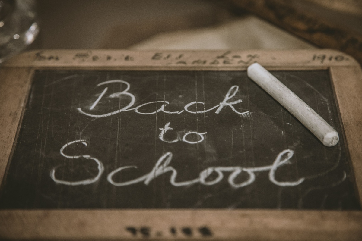 Back to School Challenge