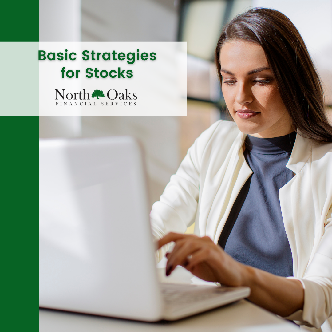 Basic Strategies for Stocks