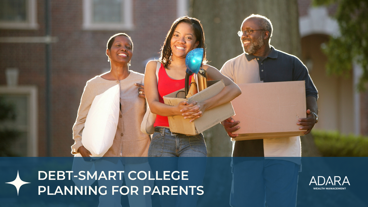 Debt-Smart College Planning for Parents