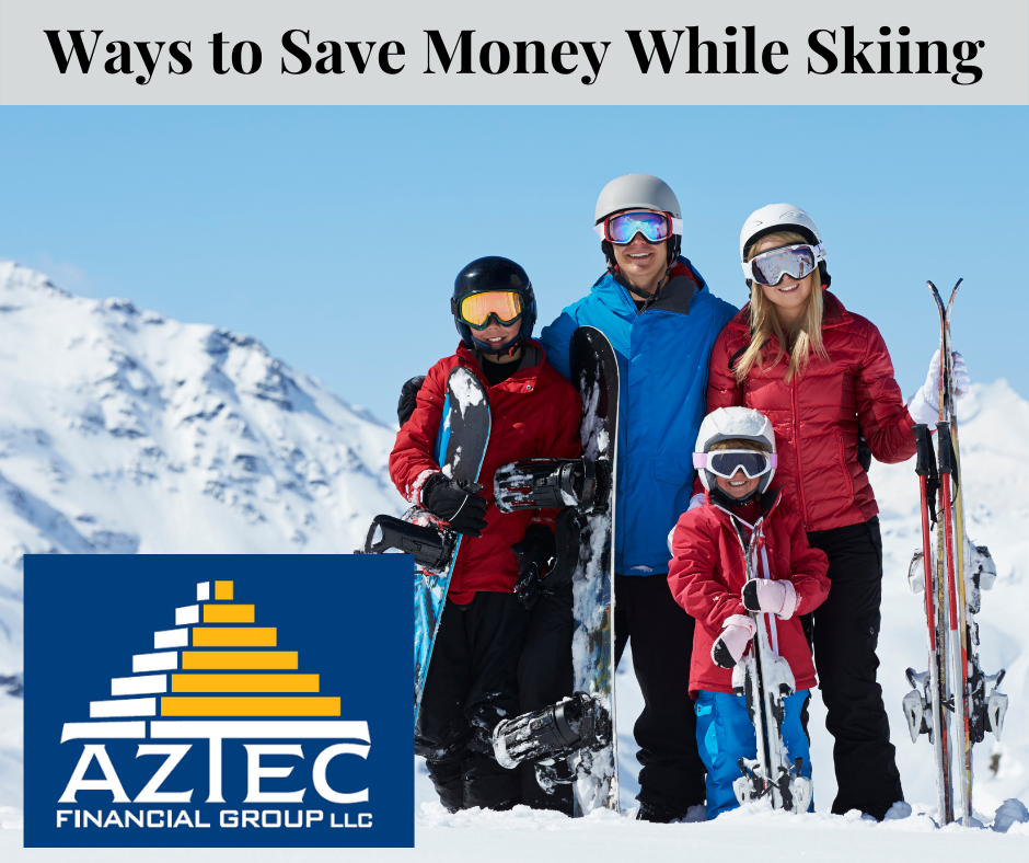 How to Save Money While Skiing