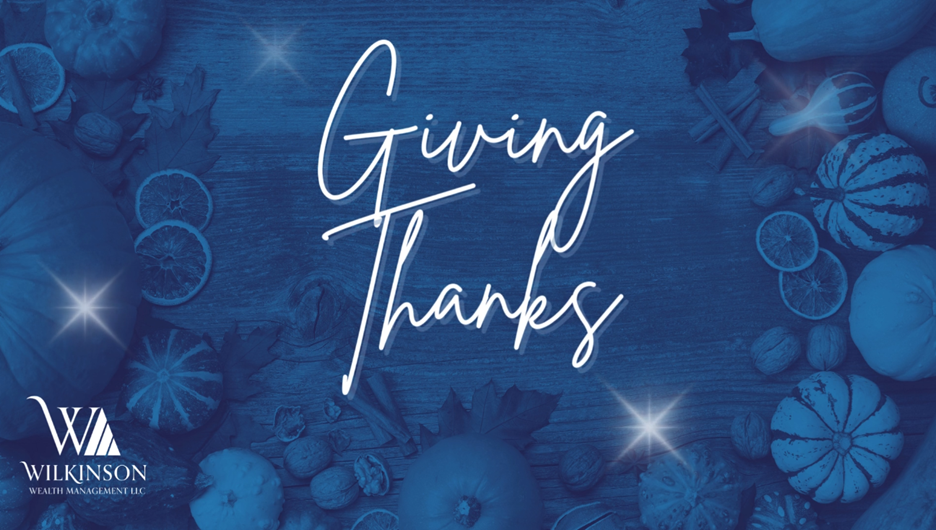 What We’re Grateful for in 2025