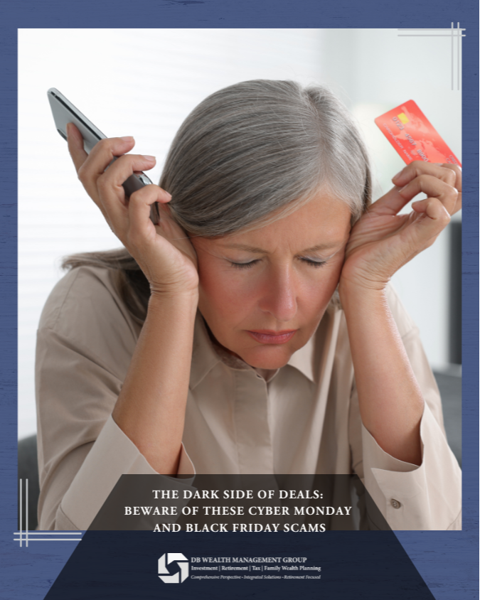 The Dark Side of Deals: Beware of These Cyber Monday and Black Friday Scams