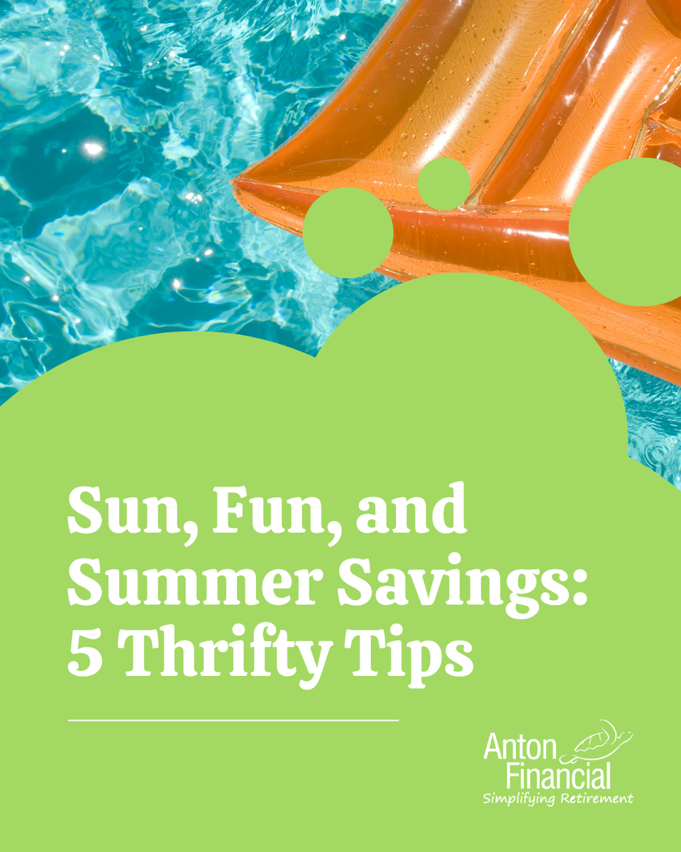 Sun, Fun, and Summer Savings: 5 Thrifty Tips for Summer Traveling