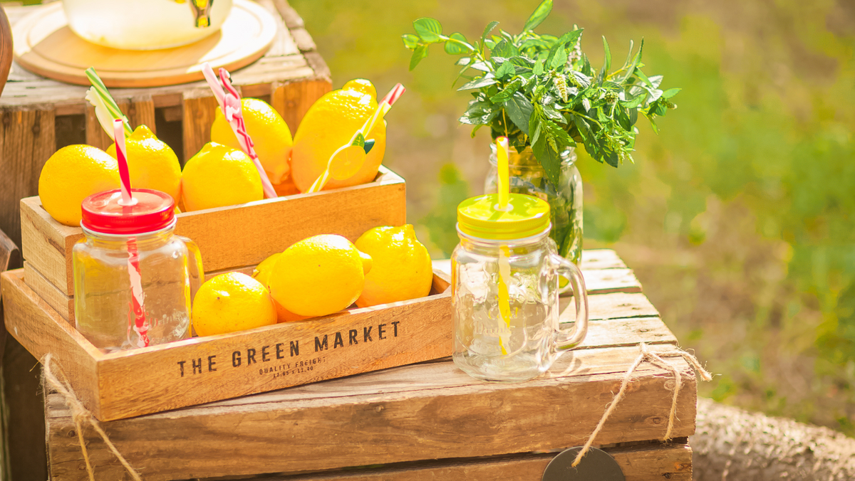 The Fed, Lemonade & Interest Rates