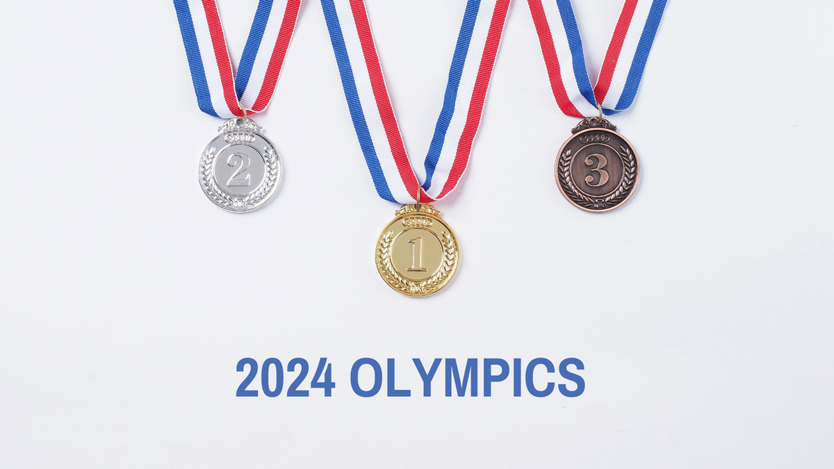 How to Be an Olympian