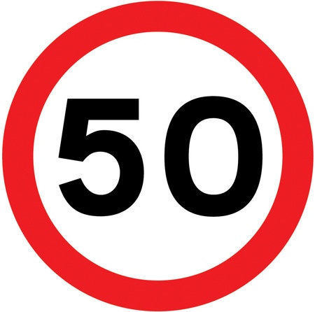 Turning 50