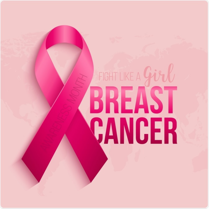 October is Breast Cancer Awareness Month!