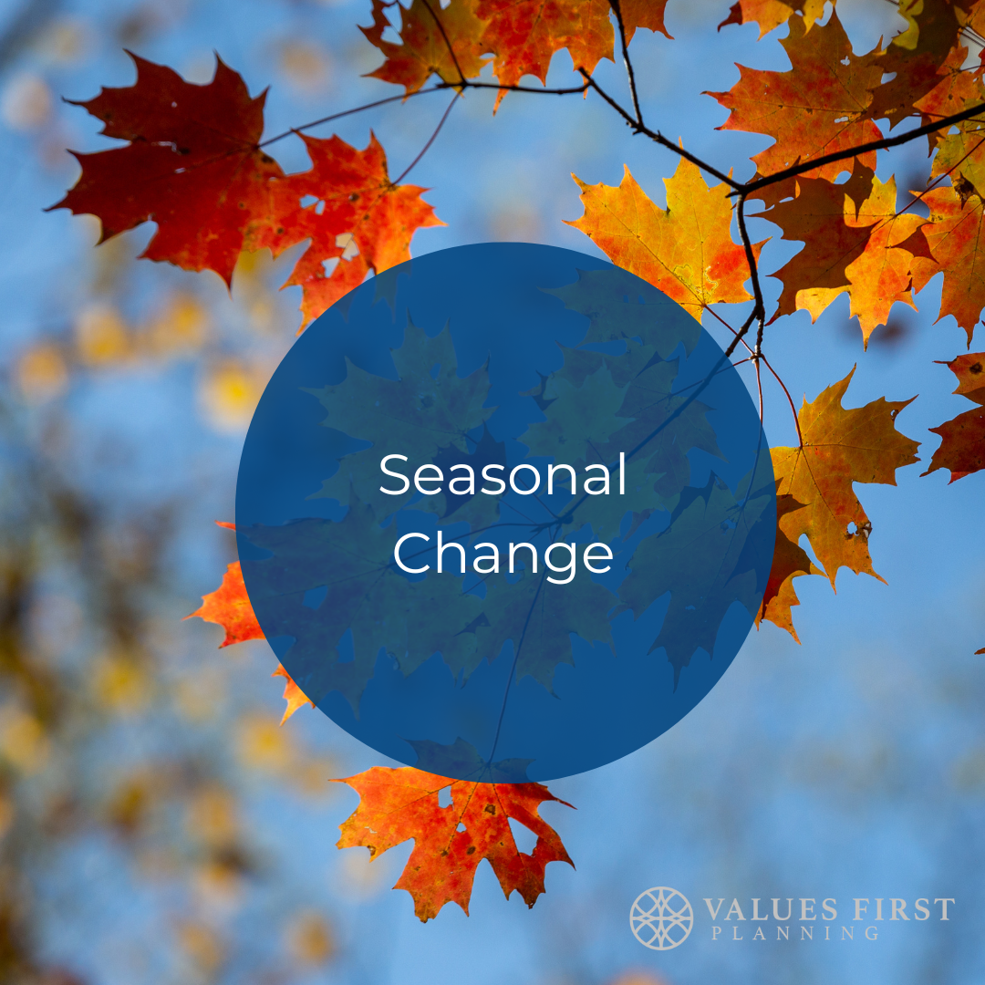 Seasonal Change
