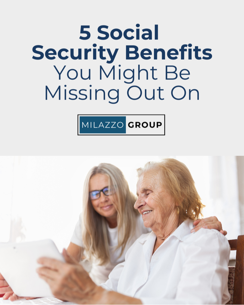 5 Social Security Benefits You Might Be Missing Out On