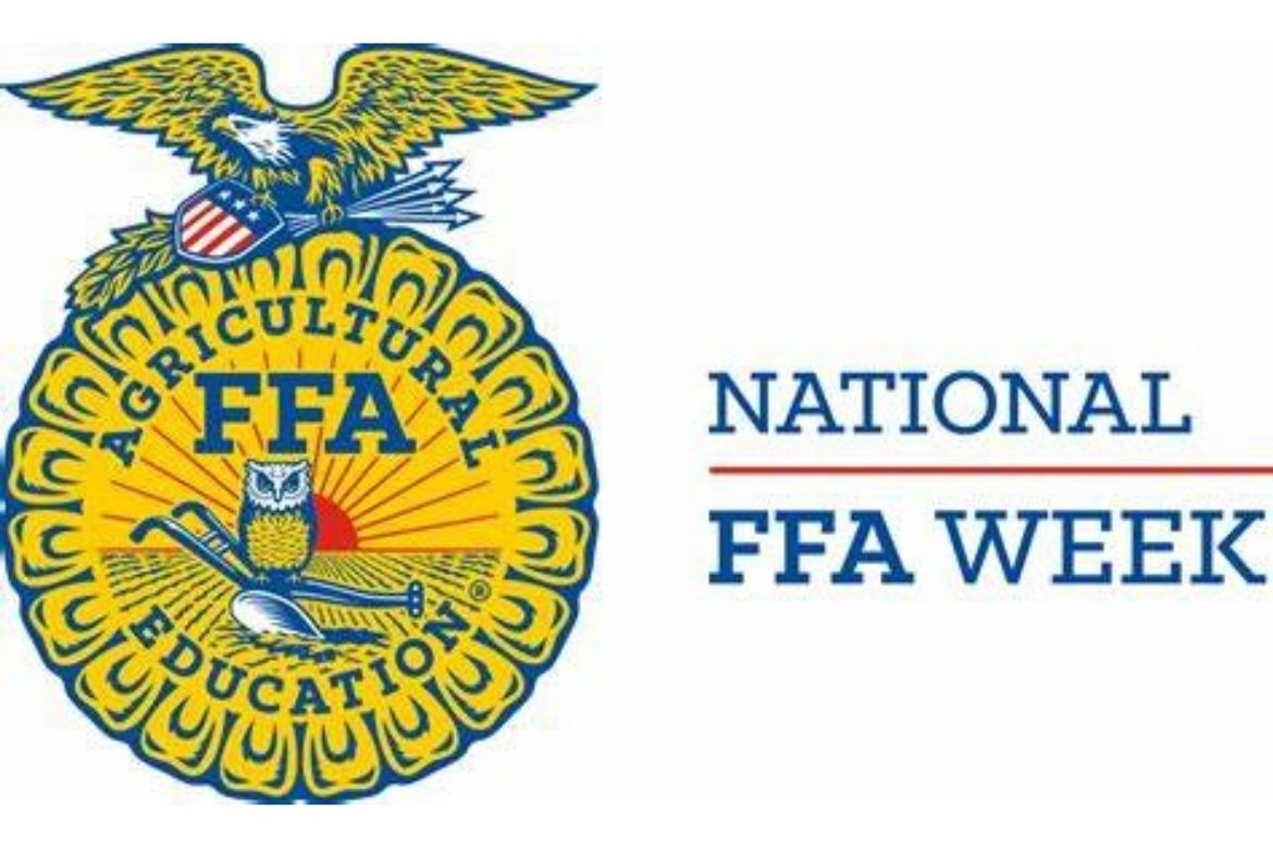 Happy National FFA Week