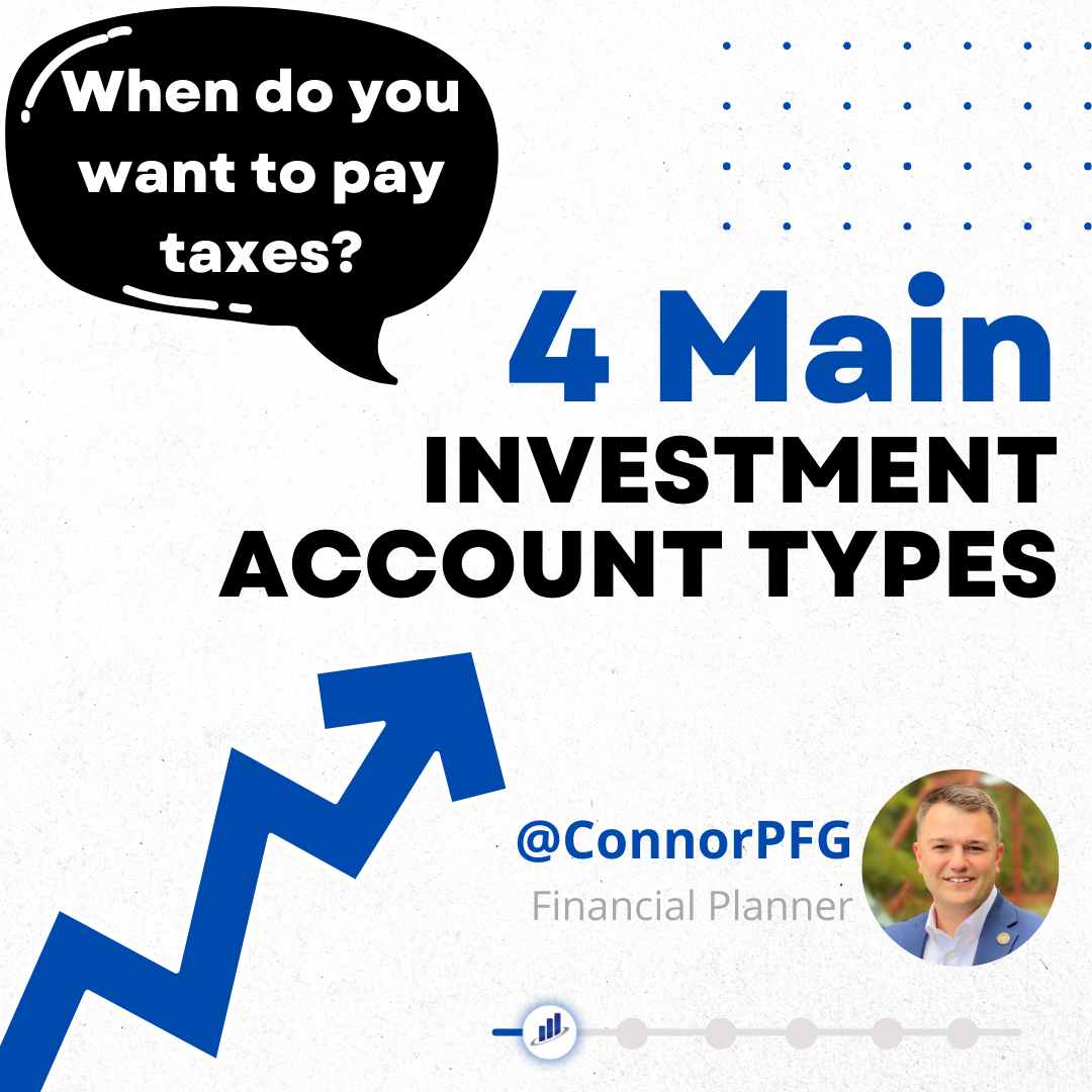 4 Investment Accounts You Should Consider