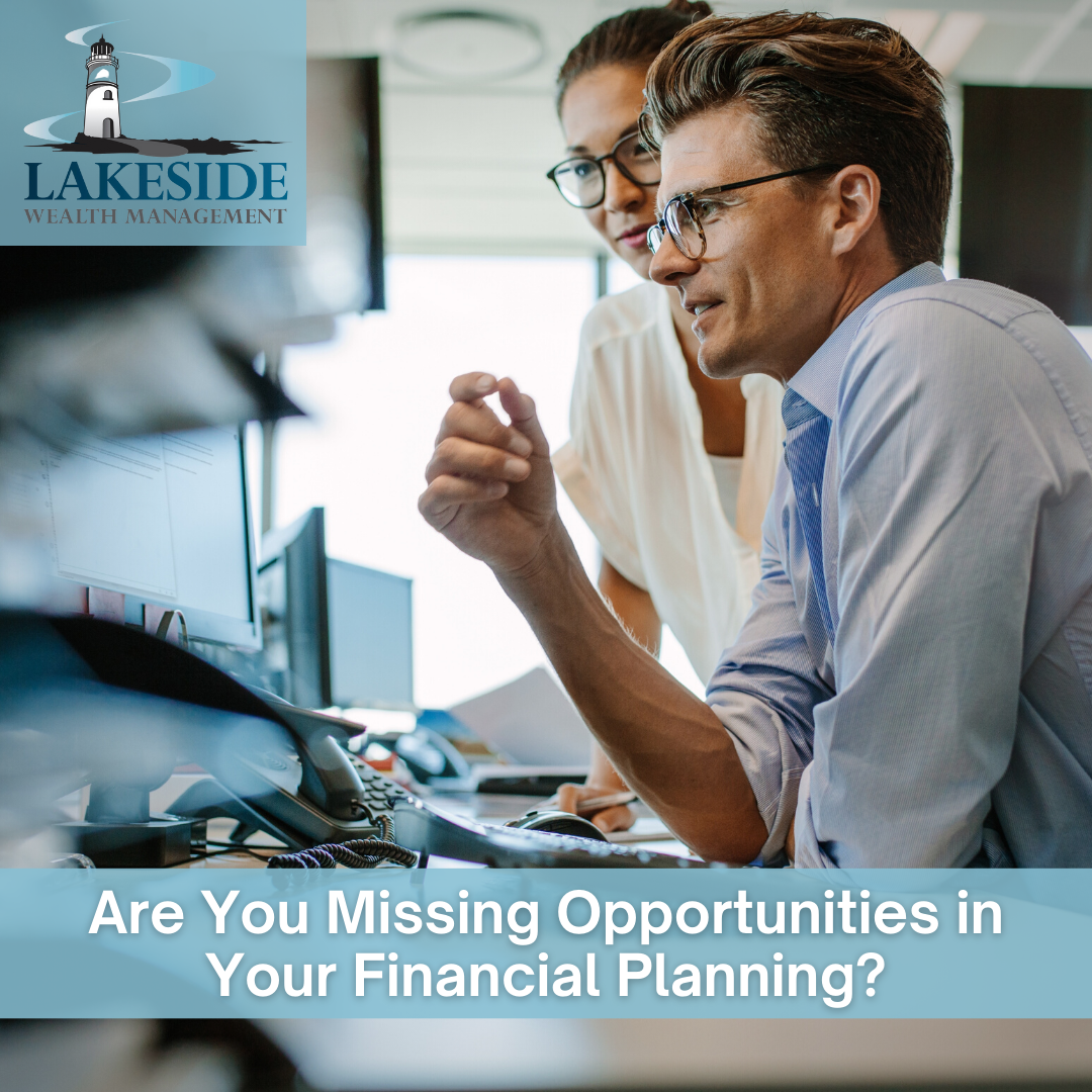 High Net-Worth Individuals: Are You Missing Opportunities in Your Financial Planning?