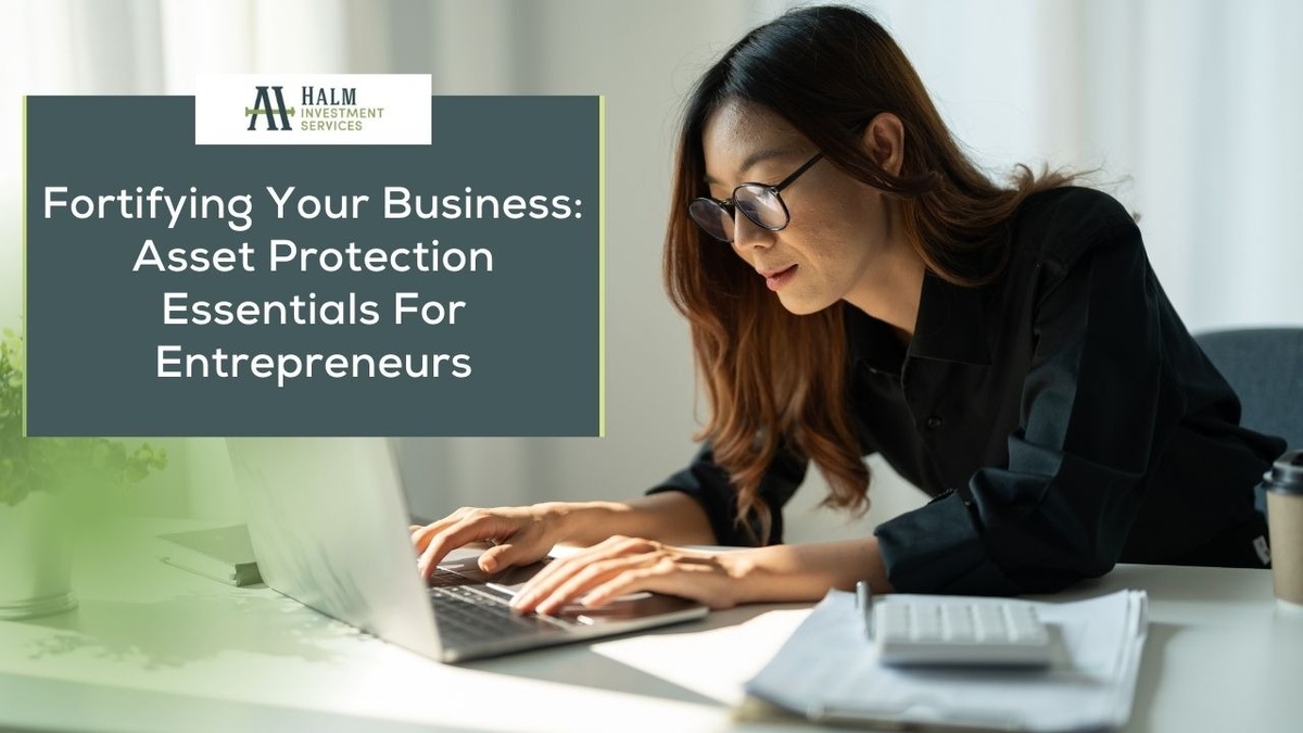 Fortifying Your Business: Asset Protection Essentials For Women Entrepreneurs