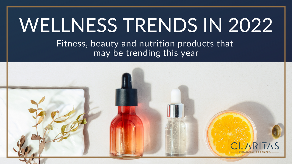 Look Out for These 2022 Wellness Trends