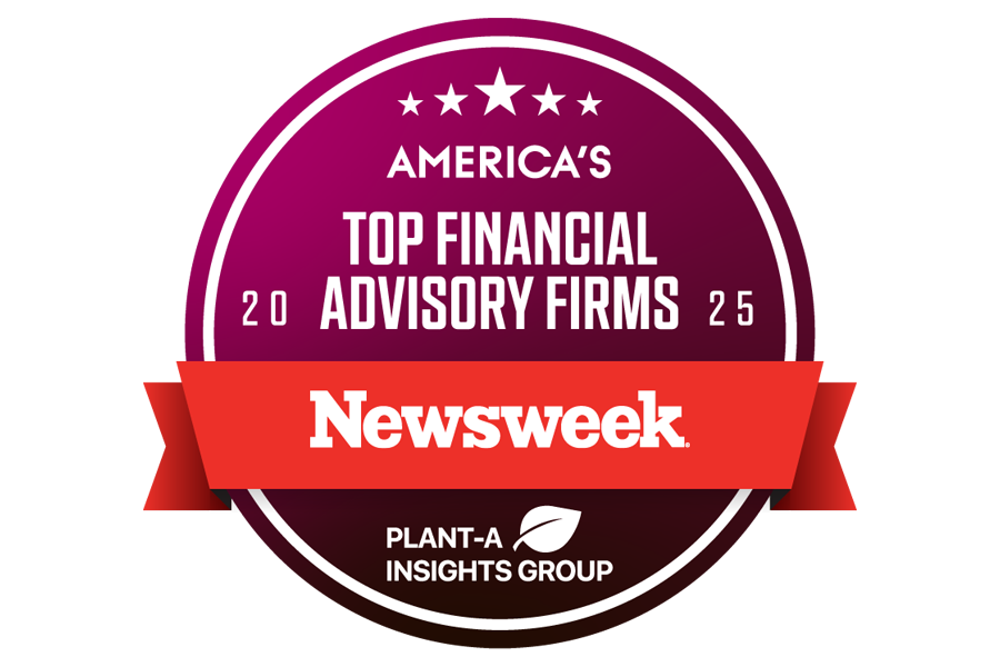 Newsweek Recognition: America’s Top Financial Advisory Firms 2025