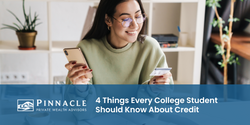 4 Things Every College Student Should Know About Credit