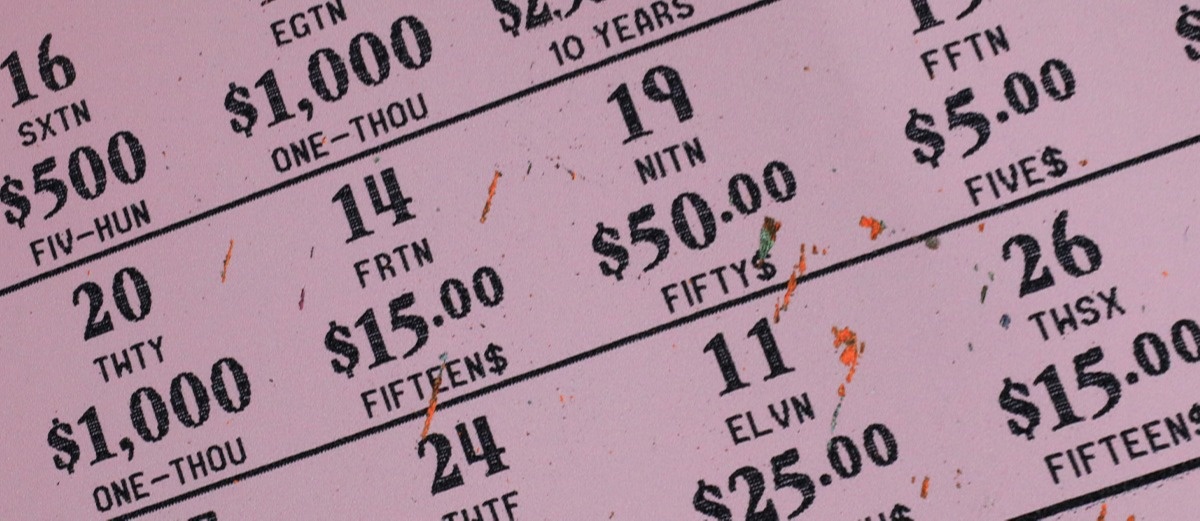 Playing The Lottery: Risks Vs. Rewards