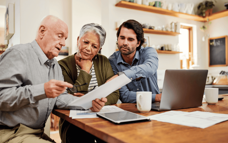 Converting Savings to Retirement Income