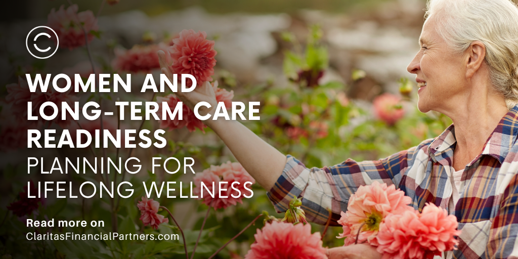 Women and Long-Term Care Readiness: Planning for Lifelong Wellness