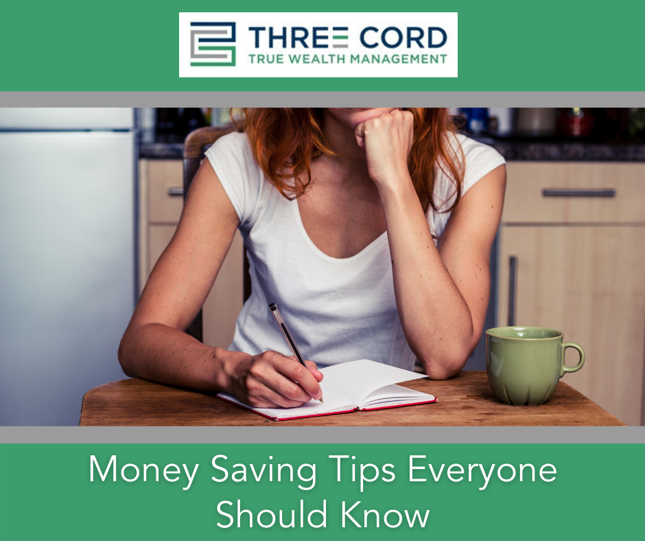 Money Saving Tips Everyone Should Know