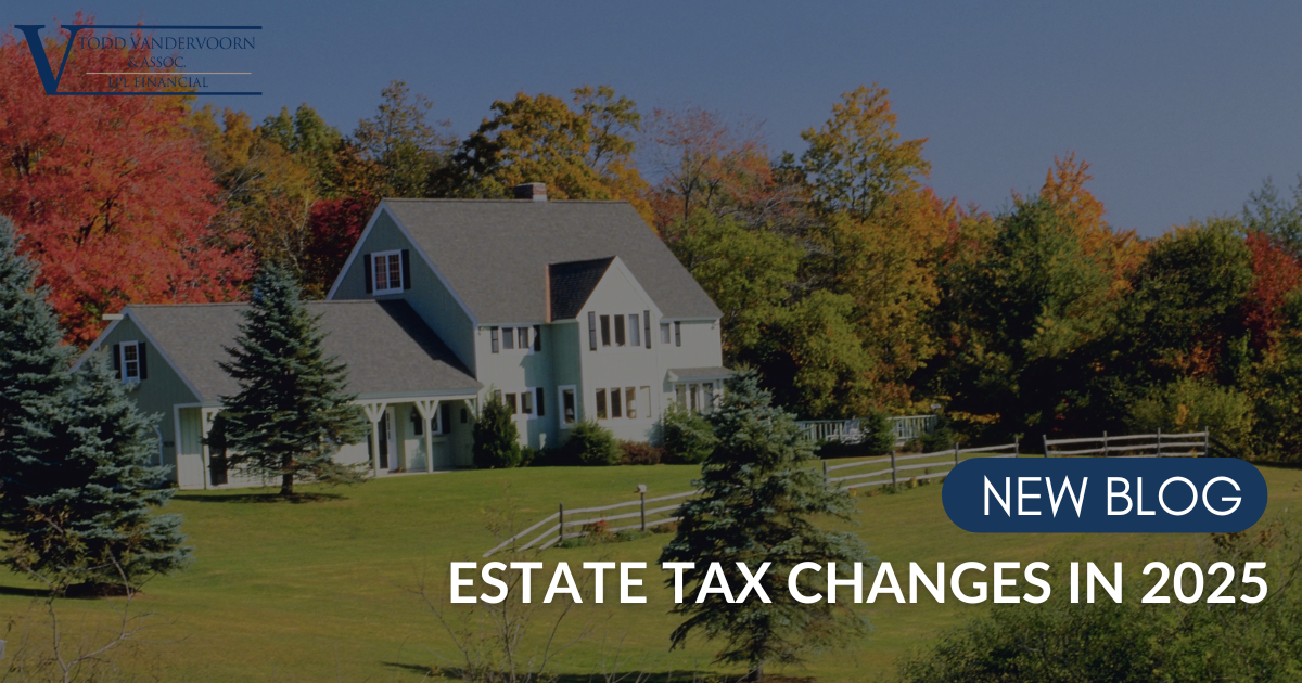Estate Tax Changes in 2025