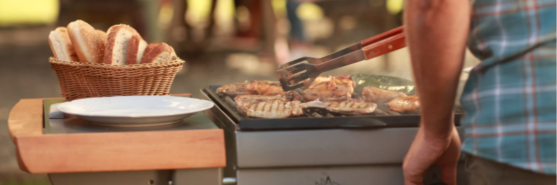 Before the Grill Heats Up, Give Your Finances a Quick Check