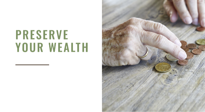 Transitioning to Retirement: Preserving Your Wealth