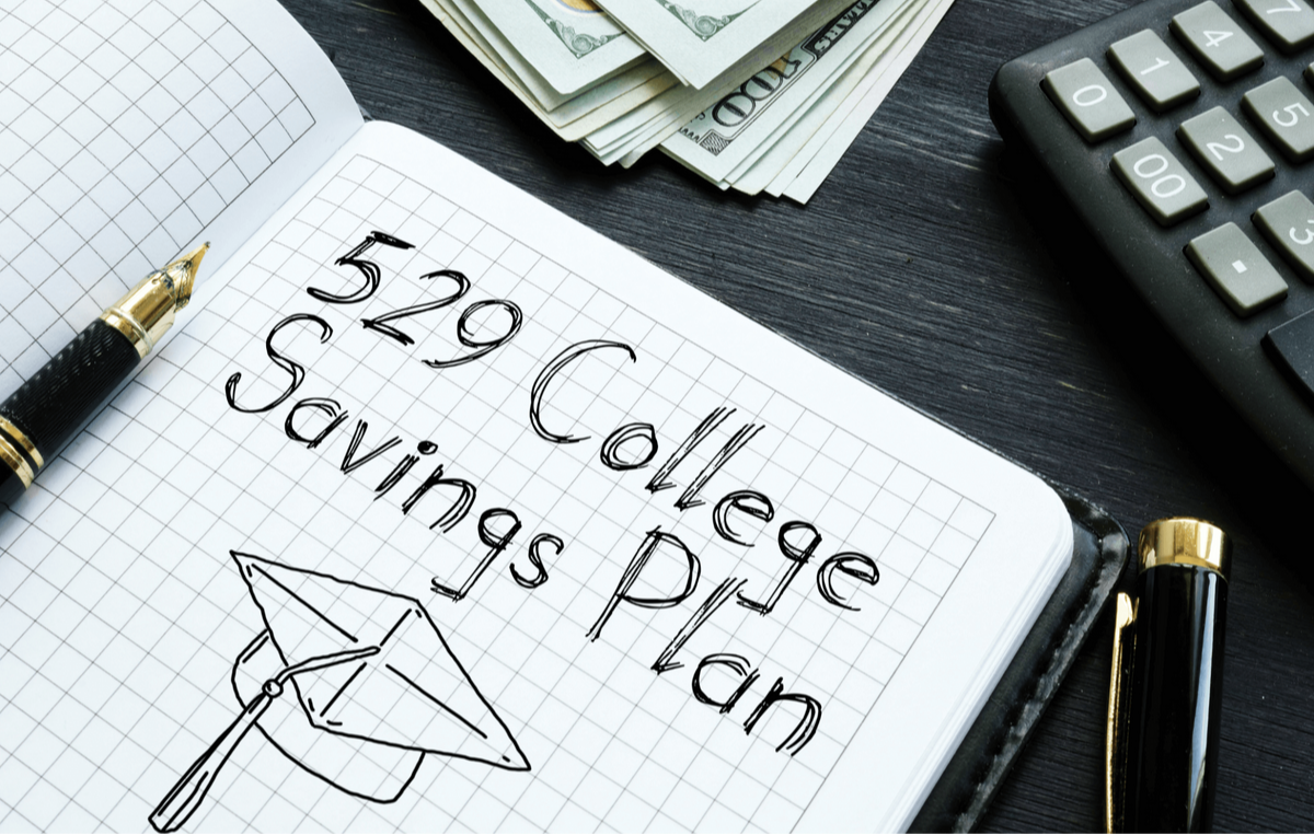 4 Reasons to Consider a 529 Plan for College