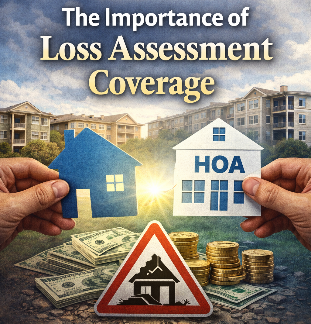 The Importance of Loss Assessment Coverage