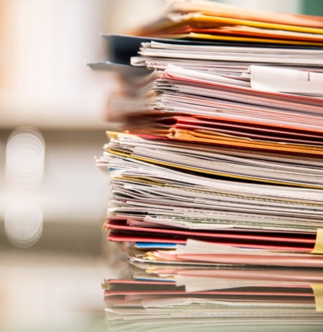 Your Timeline for Keeping Important Documents
