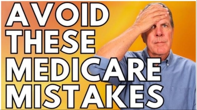 The 5 Biggest Mistakes Seniors Make with Medicare