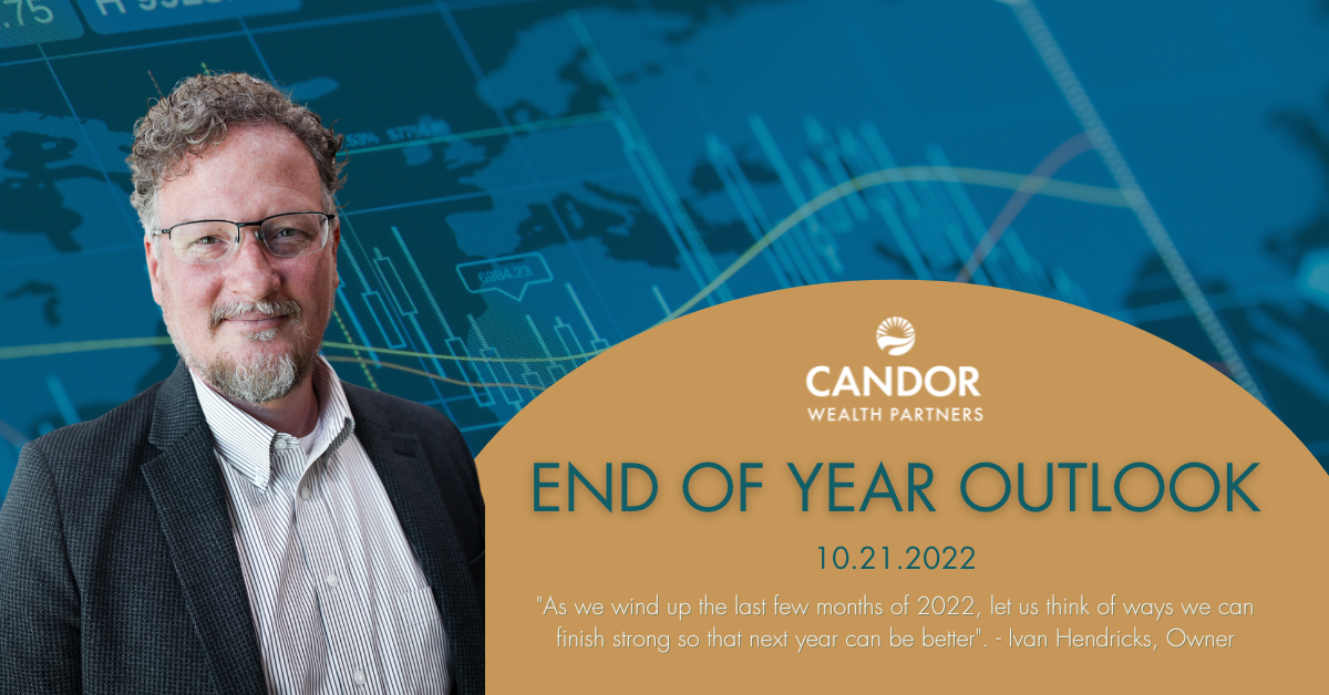 End of Year Outlook