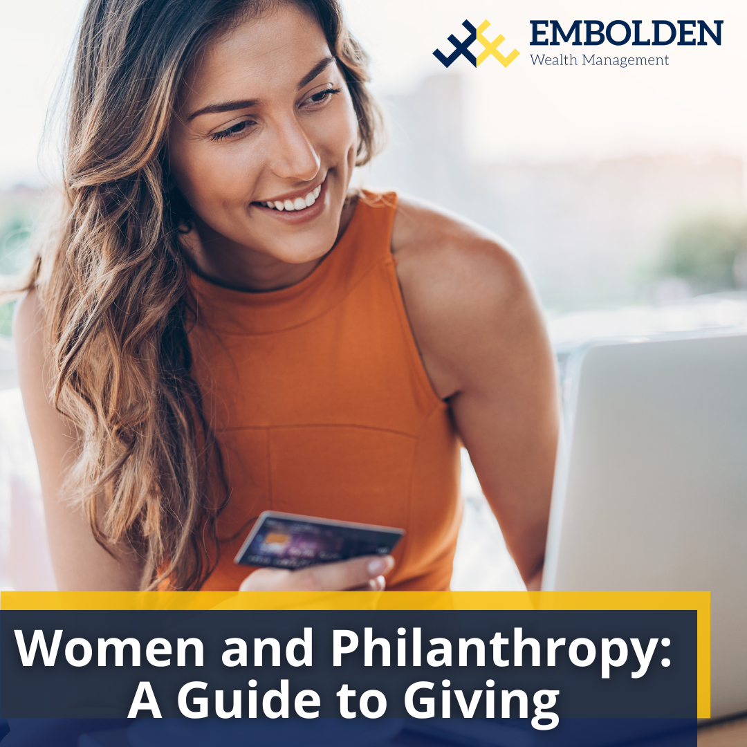 Women and Philanthropy: A Guide to Giving