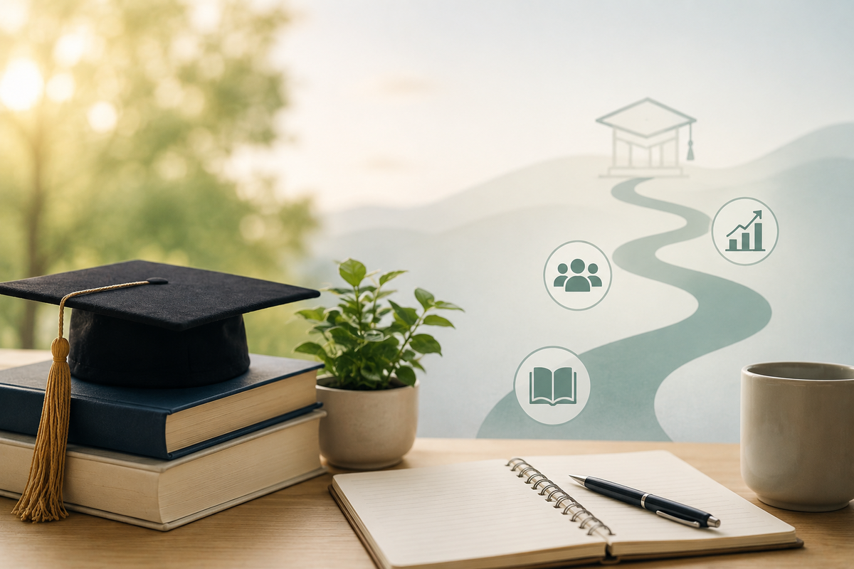 Planning Ahead: College Costs, 529 Plans & Market Moves