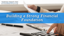 Building a Strong Financial Foundation
