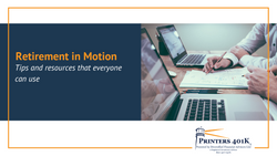 Retirement in Motion | 3Q2023