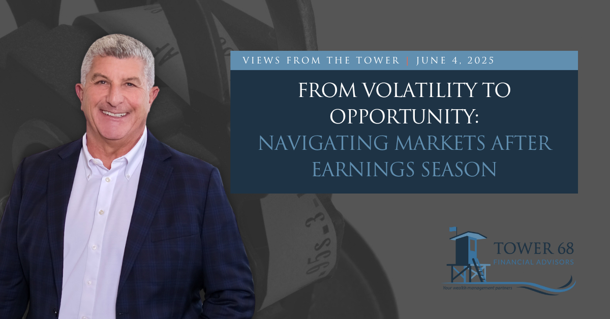 From Volatility to Opportunity: Navigating Markets After Earnings Season