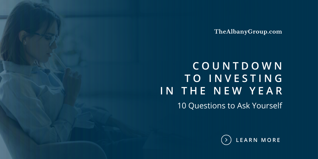 Countdown To Investing in the New Year