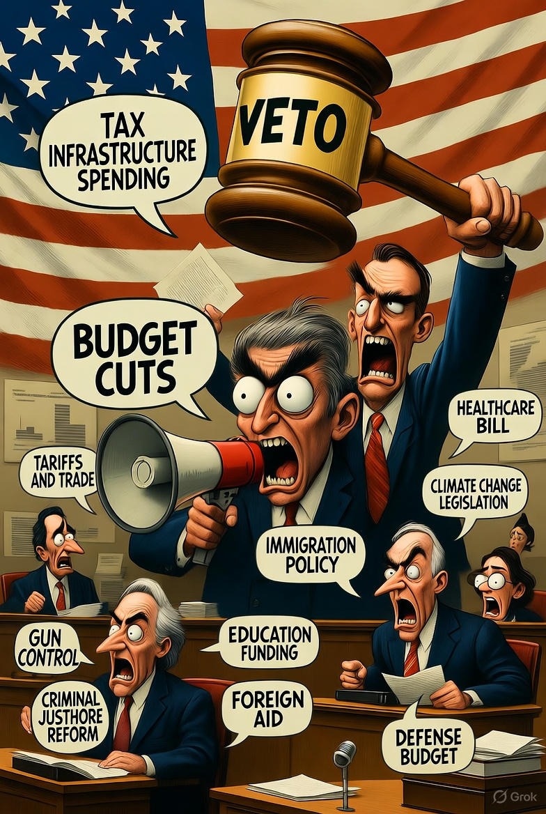 Navigating the Market Impact of the U.S. Government Shutdown