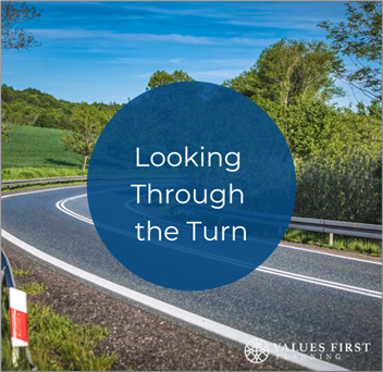 Looking Through the Turn