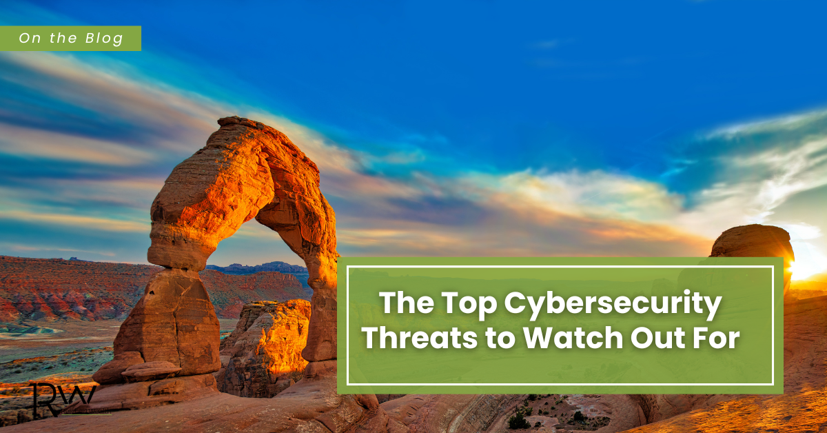 Cybersecurity Alert: The Top Cybersecurity Threats to Watch Out For